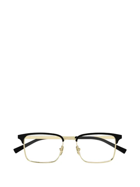 Gucci browline glasses