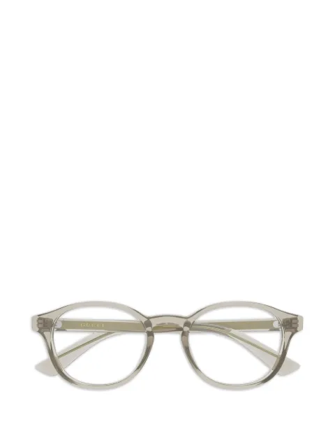 Gucci Eyewear round-frame glasses