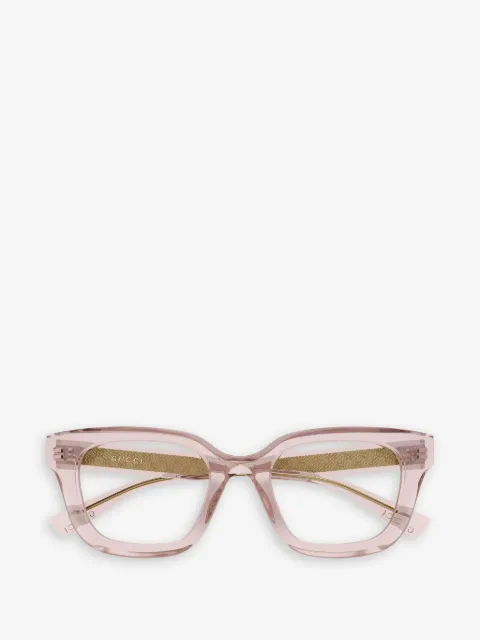 Gucci Eyewear square-frame glasses