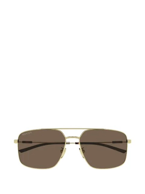 Gucci Eyewear pilot-frame sunglasses