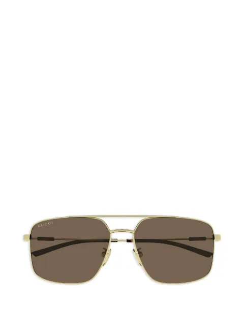 Gucci Eyewear pilot-frame sunglasses