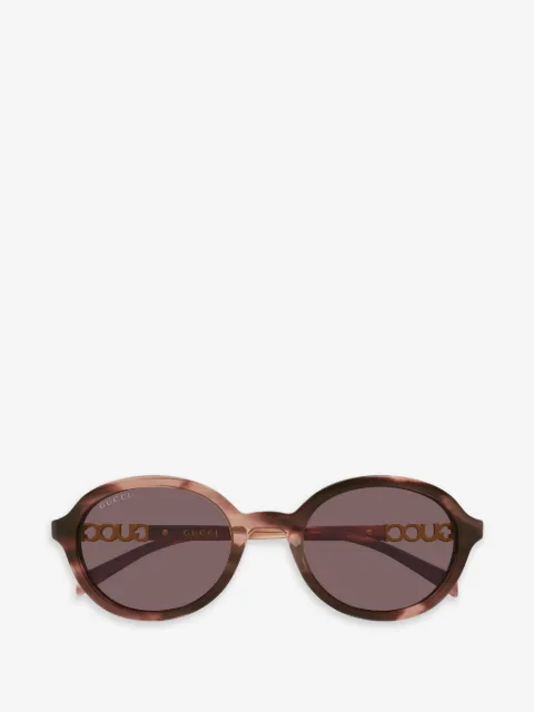 Gucci Eyewear round-frame sunglasses