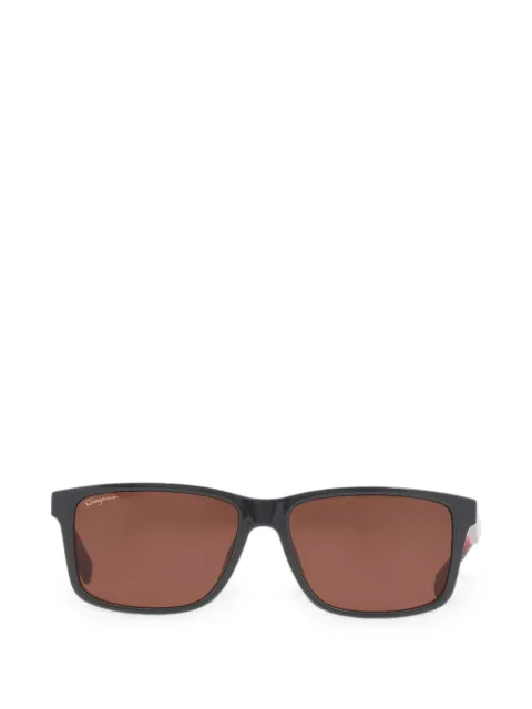 Ferragamo Eyewear rectangle-frame sunglasses