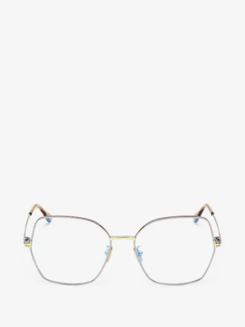 TOM FORD Eyewear geometric-frame glasses
