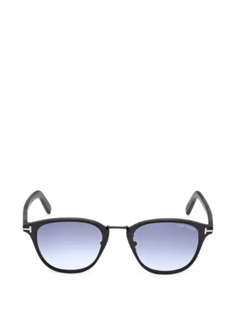TOM FORD lentes de sol con armazón cuadrada
