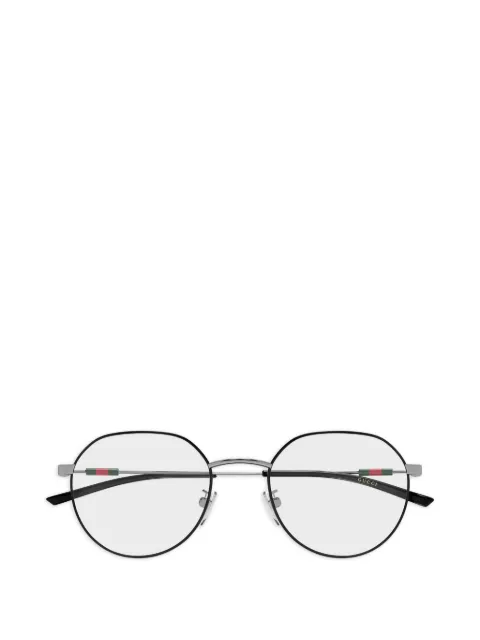 Gucci Eyewear lunettes de vue à monture ronde