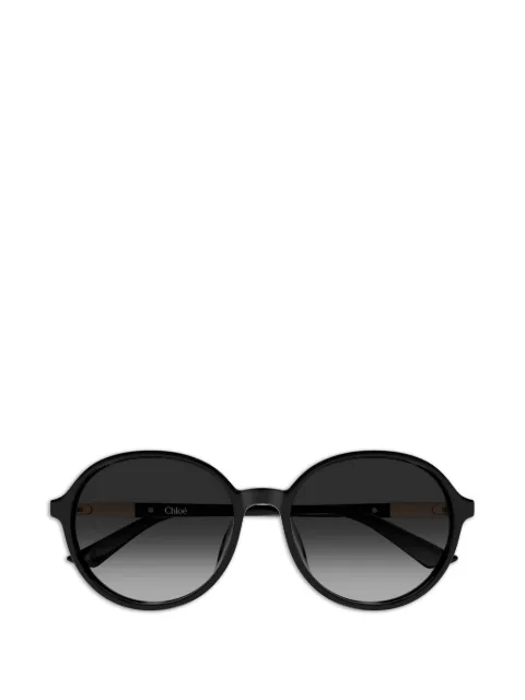 Chloé Eyewear lentes de sol con armazón redonda