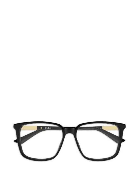 Chloé Eyewear square-frame glasses