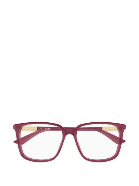 Chloé Eyewear square-frame glasses