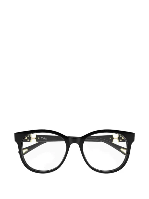 Chloé round-frame glasses