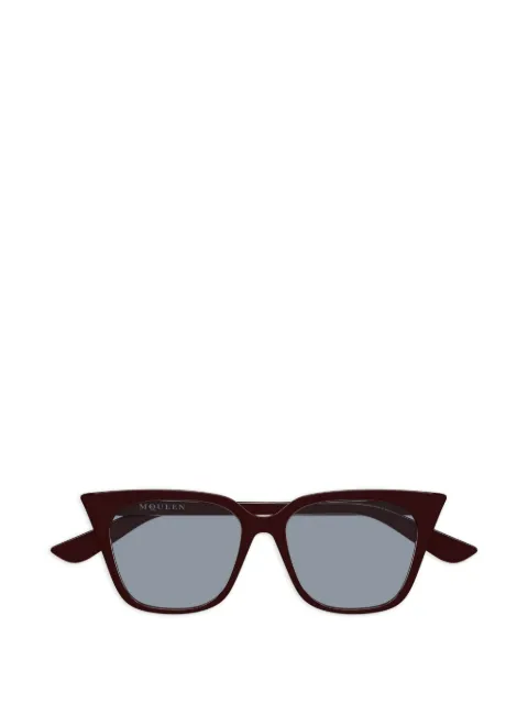 Alexander McQueen Eyewear lentes de sol con armazón cat eye