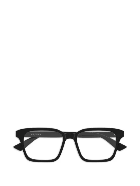 Alexander McQueen Eyewear square frame glasses