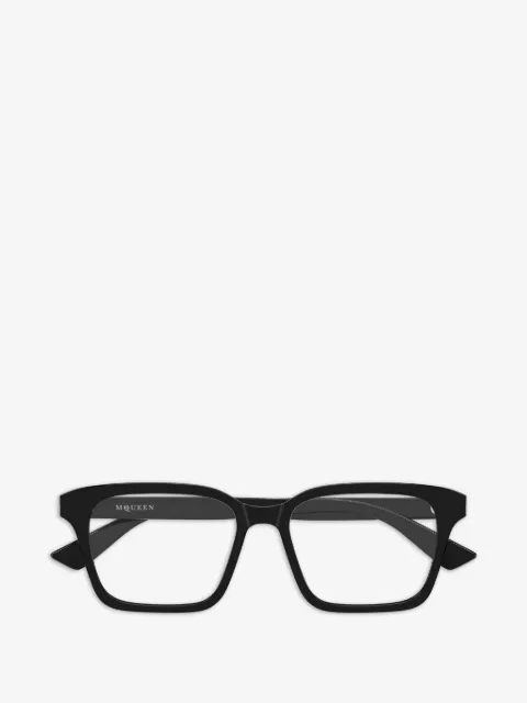 Alexander McQueen Eyewear square frame glasses