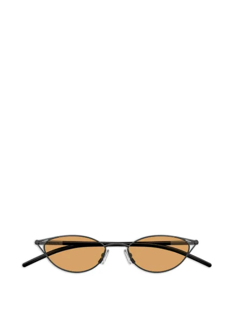 Alexander McQueen Eyewear gafas de sol con montura oval