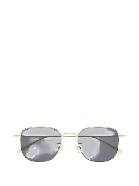 Montblanc square-frame sunglasses