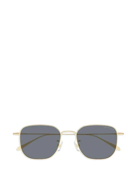 Montblanc square-frame sunglasses