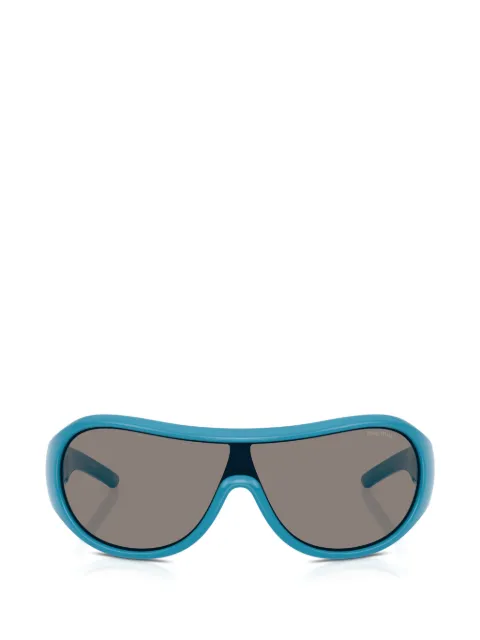 Miu Miu Eyewear oval frame sunglasses