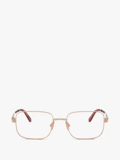 Miu Miu Eyewear rectangle-frame glasses