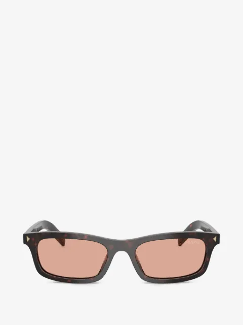 Prada Eyewear rectangle-frame sunglasses