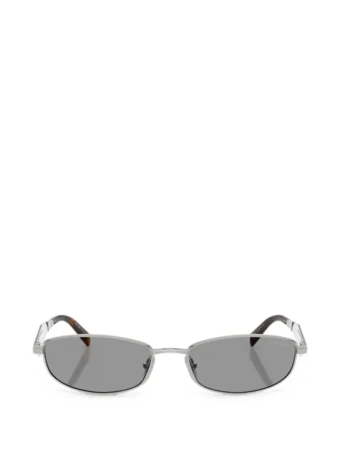 Prada Eyewear lunettes de soleil à monture rectangulaire