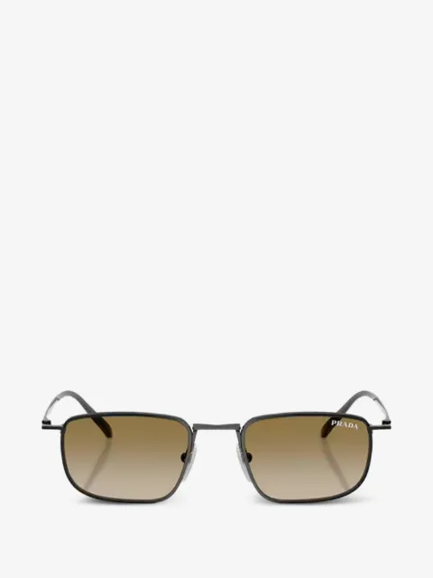 Prada Eyewear square-frame sunglasses