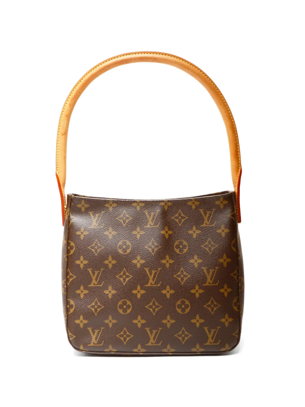 Louis Vuitton Pre-Owned 2003 MM Looping tote bag - Marrone