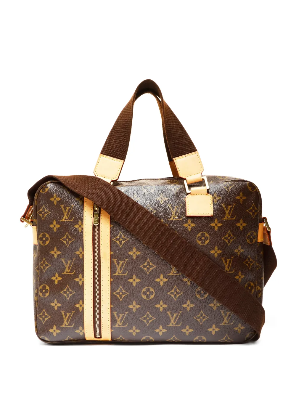 Louis Vuitton Pre-Owned 2005 Bosphore shoulder bag - Brown