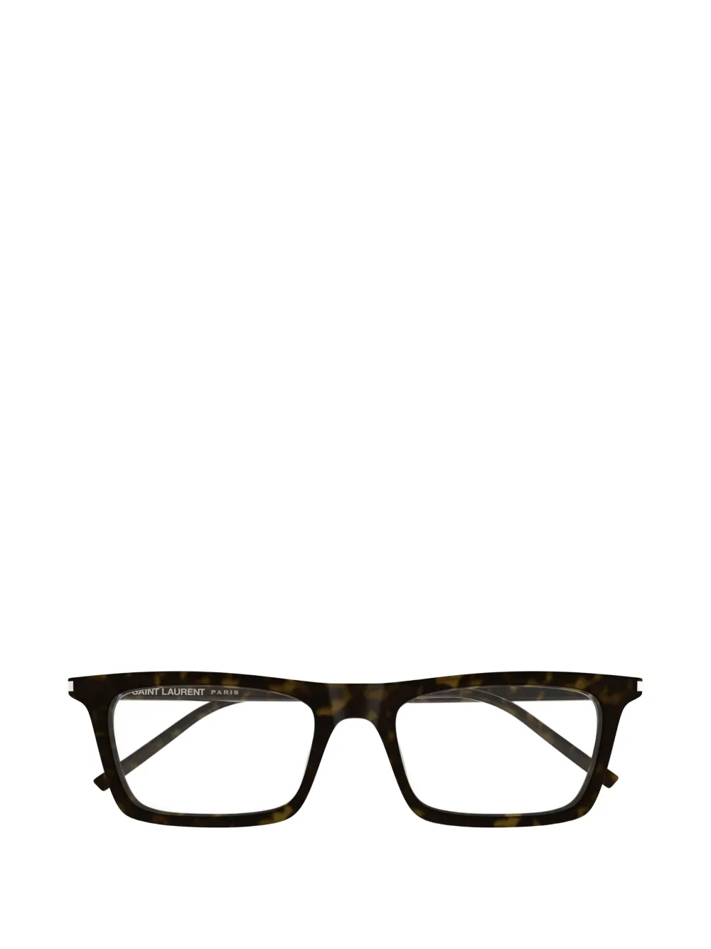 Saint Laurent Eyewear Betty Thin glasses - Marrone