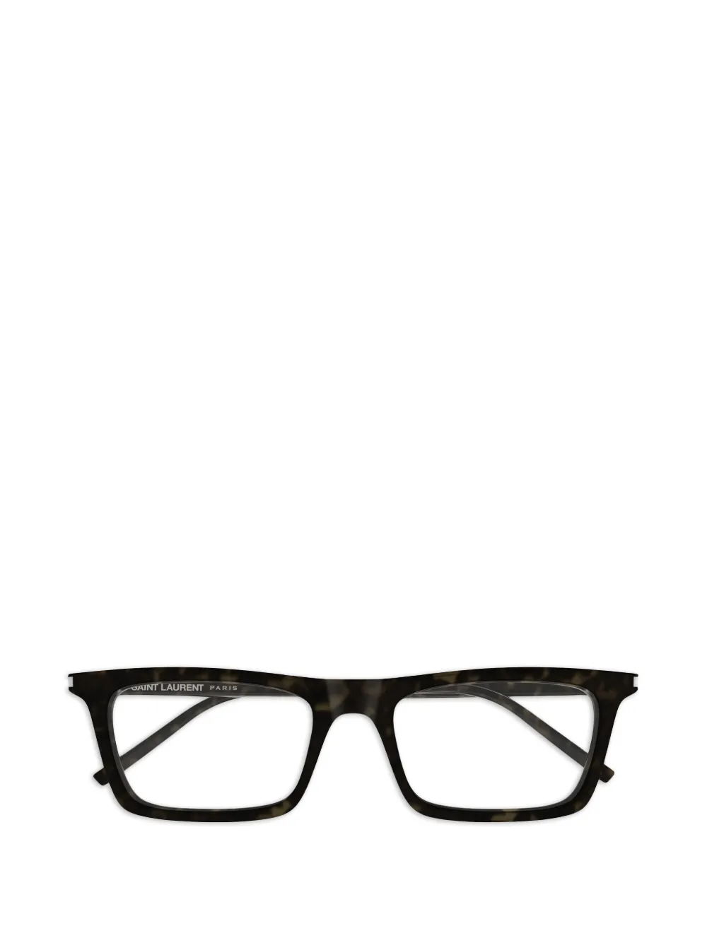 Saint Laurent Eyewear Betty Thin glasses - Marrone