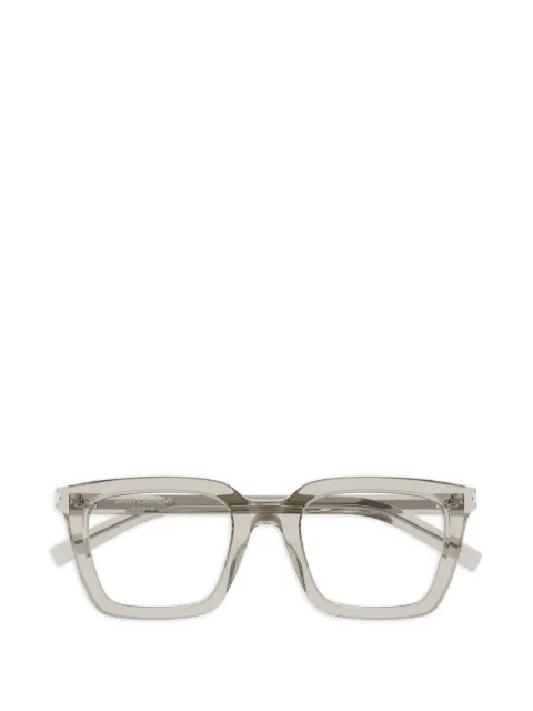 Saint Laurent Eyewear Occhiali squadrati