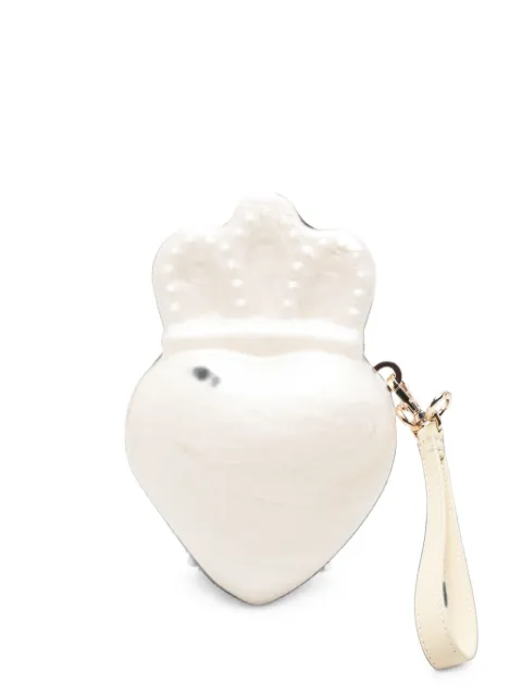 Simone Rocha Claddagh clutch bag