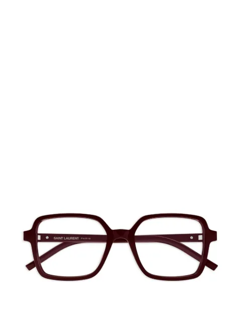 Saint Laurent Eyewear square-frame glasses