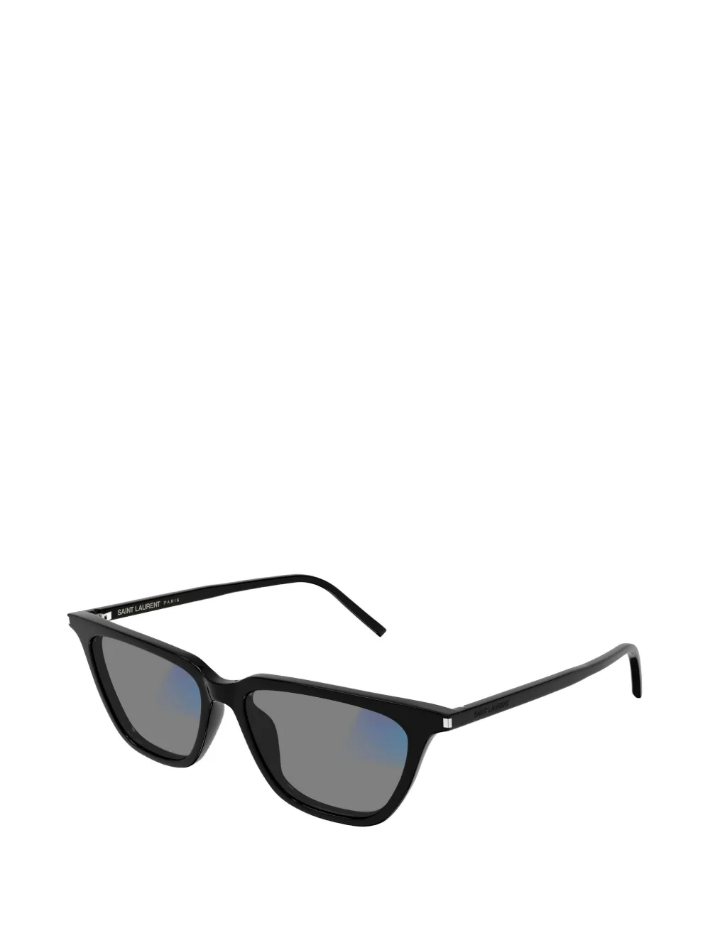 Saint Laurent Eyewear Sulpice Thin zonnebril Zwart