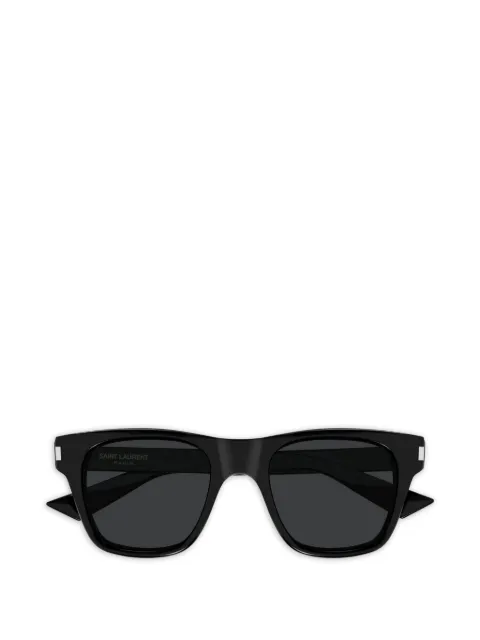 Saint Laurent Eyewear logo-detail sunglasses