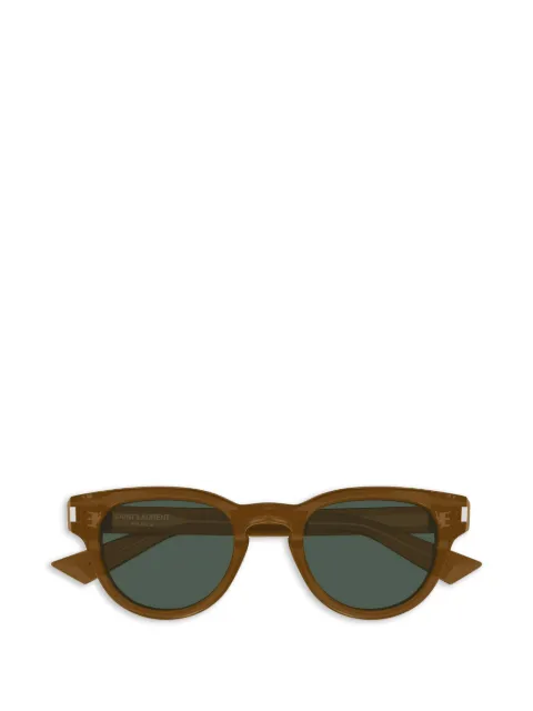 Saint Laurent Eyewear round-frame sunglasses