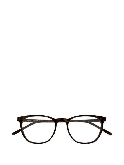 Saint Laurent Eyewear round-frame glasses