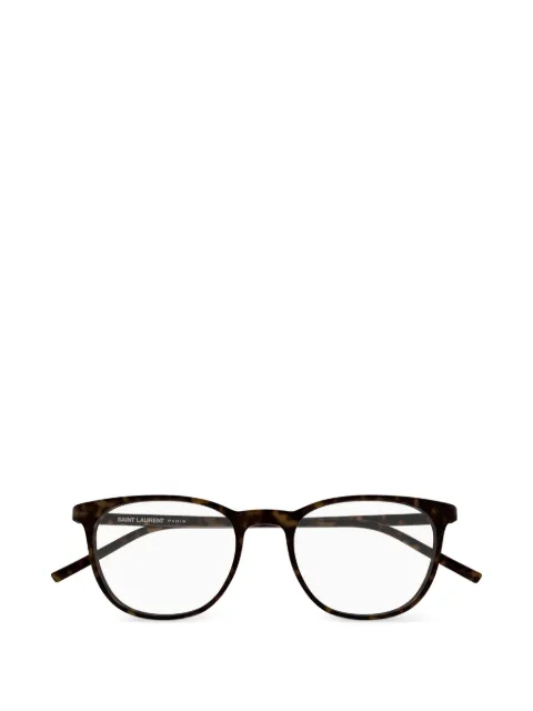 Saint Laurent Eyewear round-frame glasses