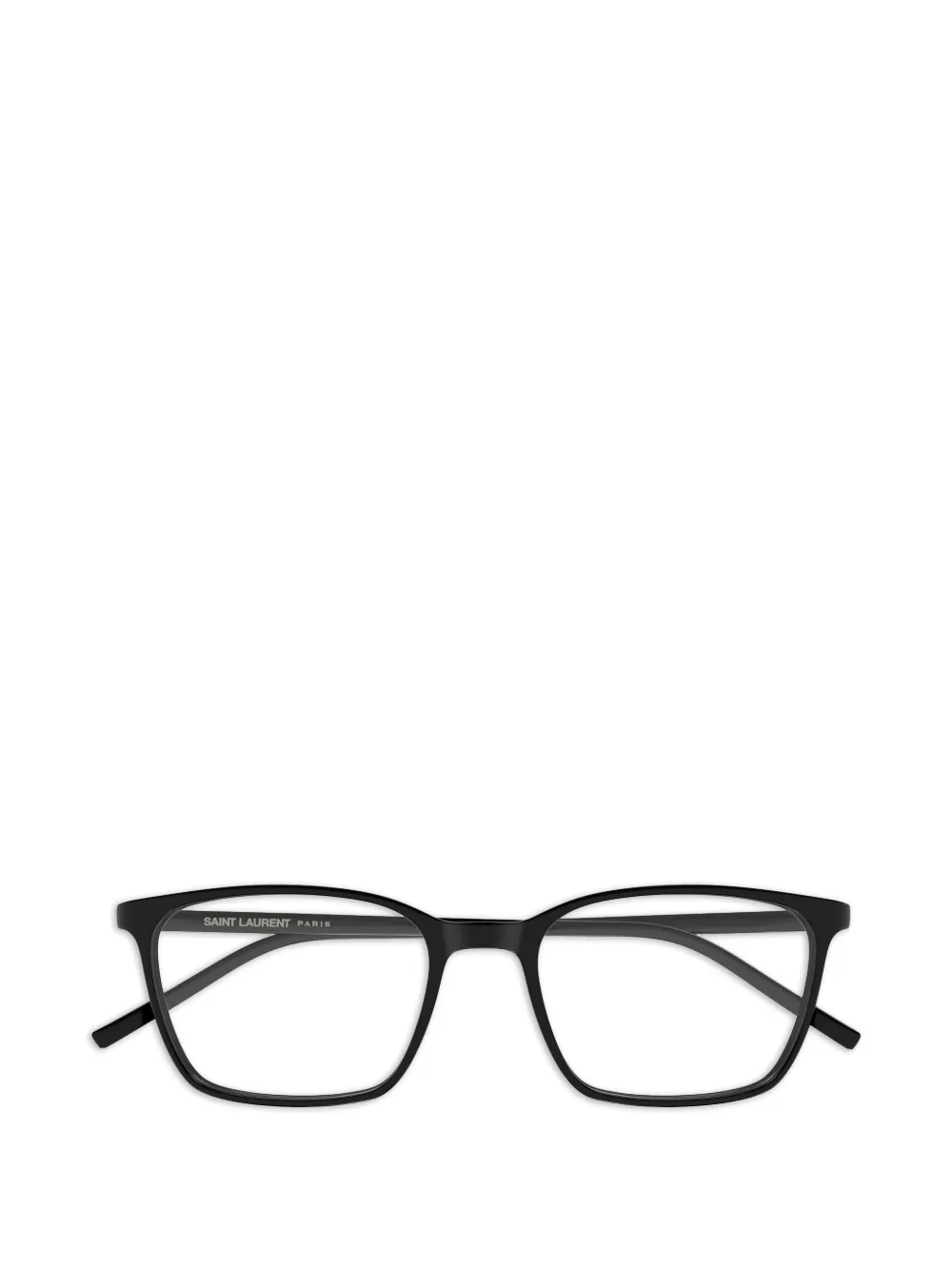 Saint Laurent Eyewear rectangle-frame glasses - Nero