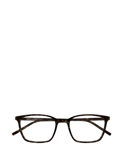 Saint Laurent Eyewear rectangle-frame glasses