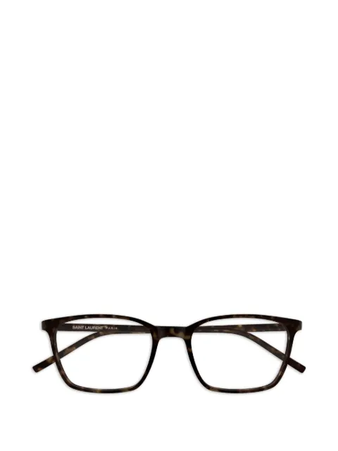 Saint Laurent Eyewear rectangle-frame glasses