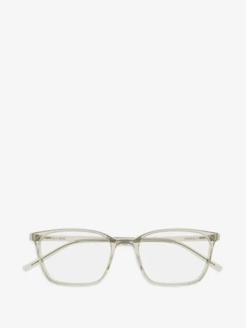 Saint Laurent Eyewear rectangle-frame glasses