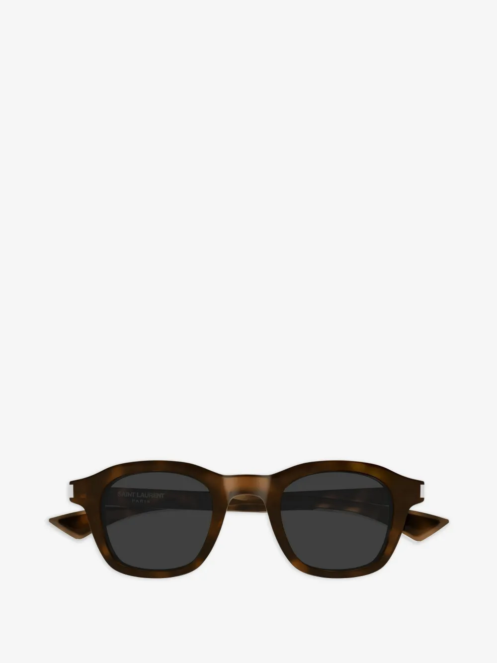 Saint Laurent Eyewear square-frame sunglasses | Brown | Image 1