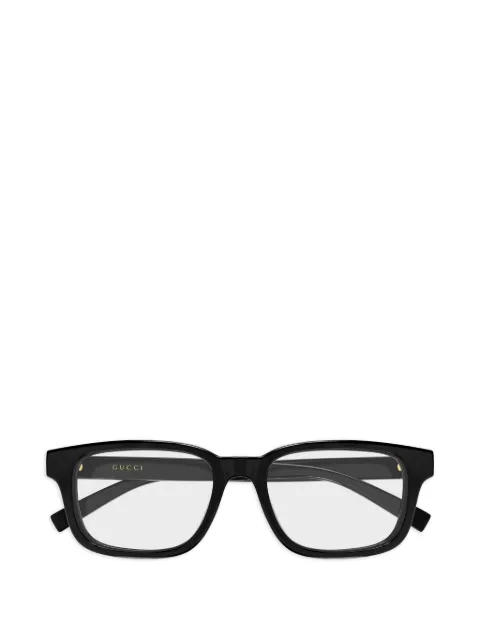 Gucci Eyewear rectangle-frame glasses