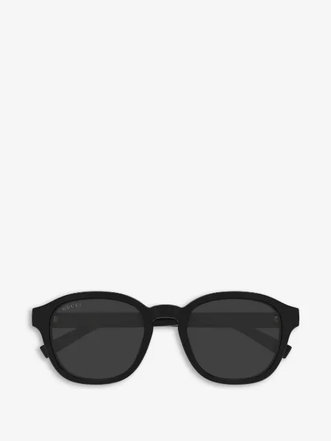 Gucci Eyewear ラウンドフレーム サングラス
