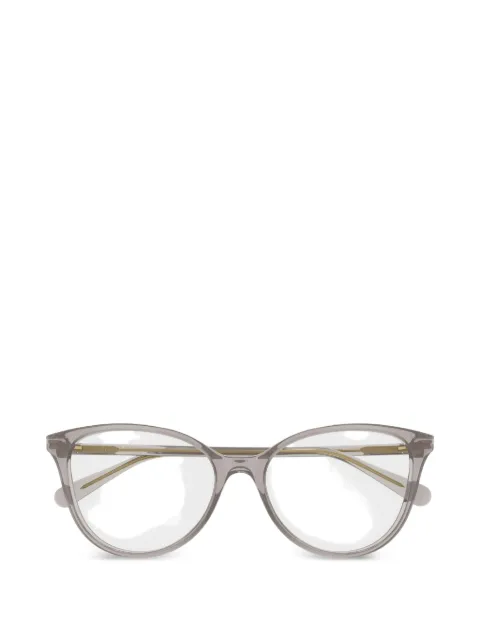 Gucci Eyewear logo-detail glasses