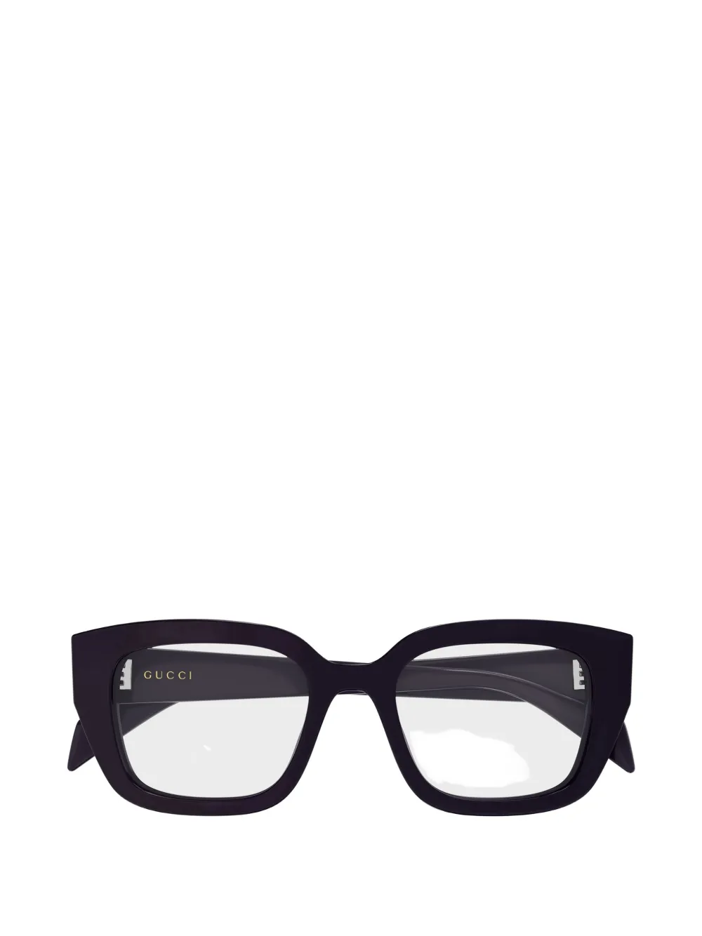 Gucci Eyewear square-frame glasses - Viola