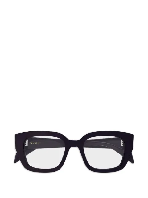 Gucci Eyewear square-frame glasses