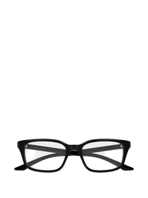 Gucci Eyewear logo-detail glasses