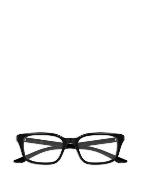 Gucci Eyewear logo-detail glasses