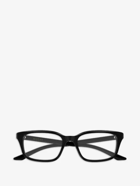 Gucci Eyewear lentes con detalle del logo